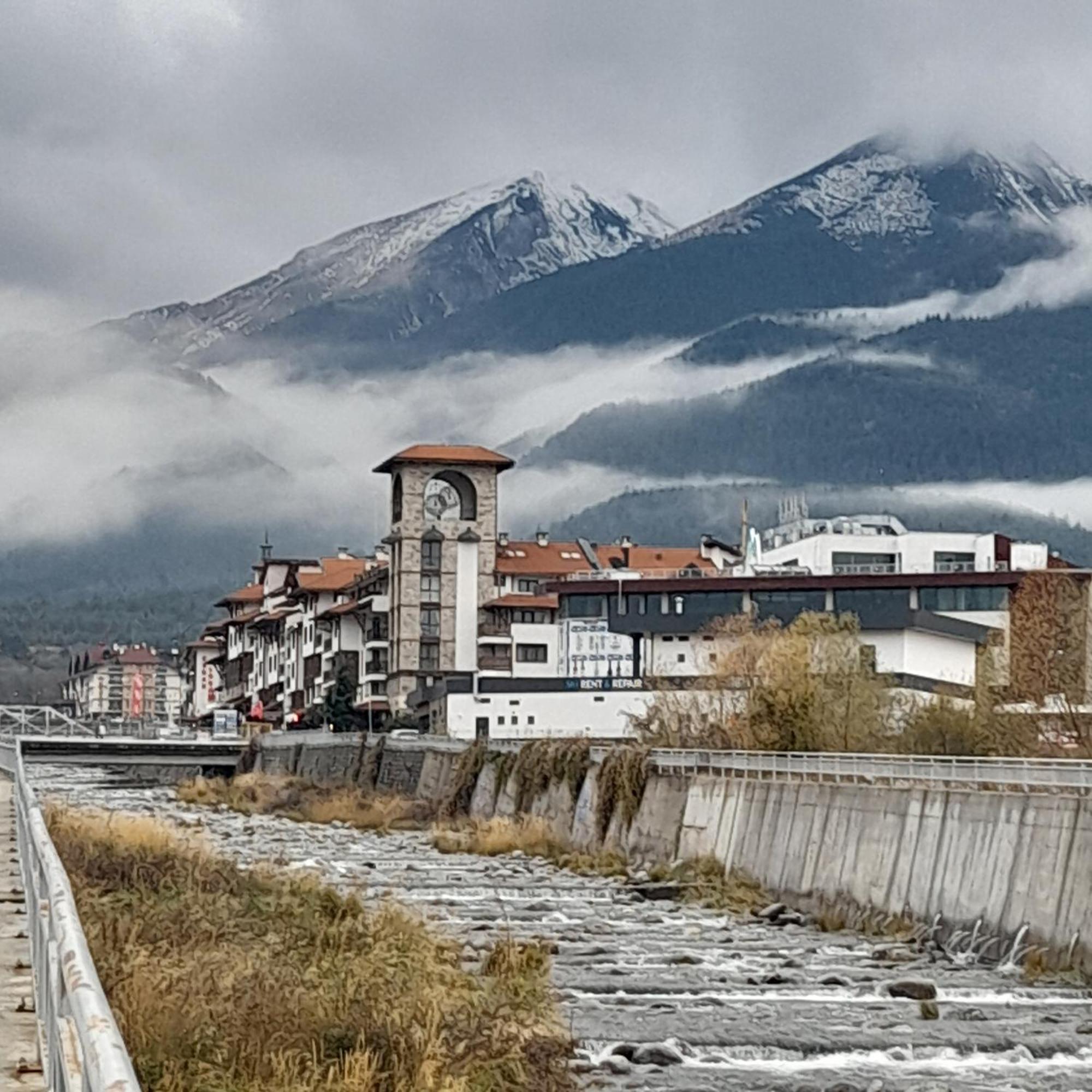 Lux Apartament L201 Bansko Exteriör bild
