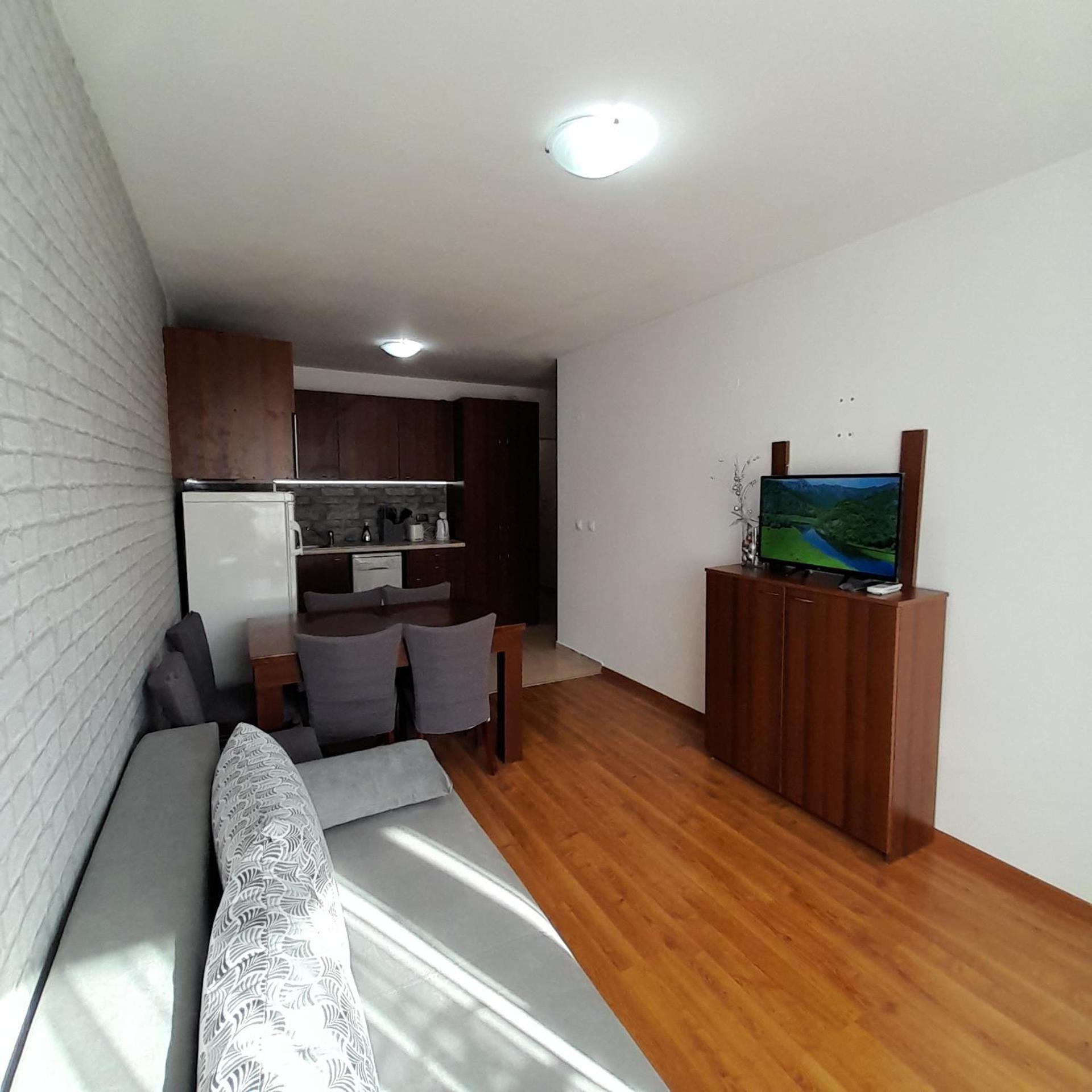 Lux Apartament L201 Bansko Exteriör bild