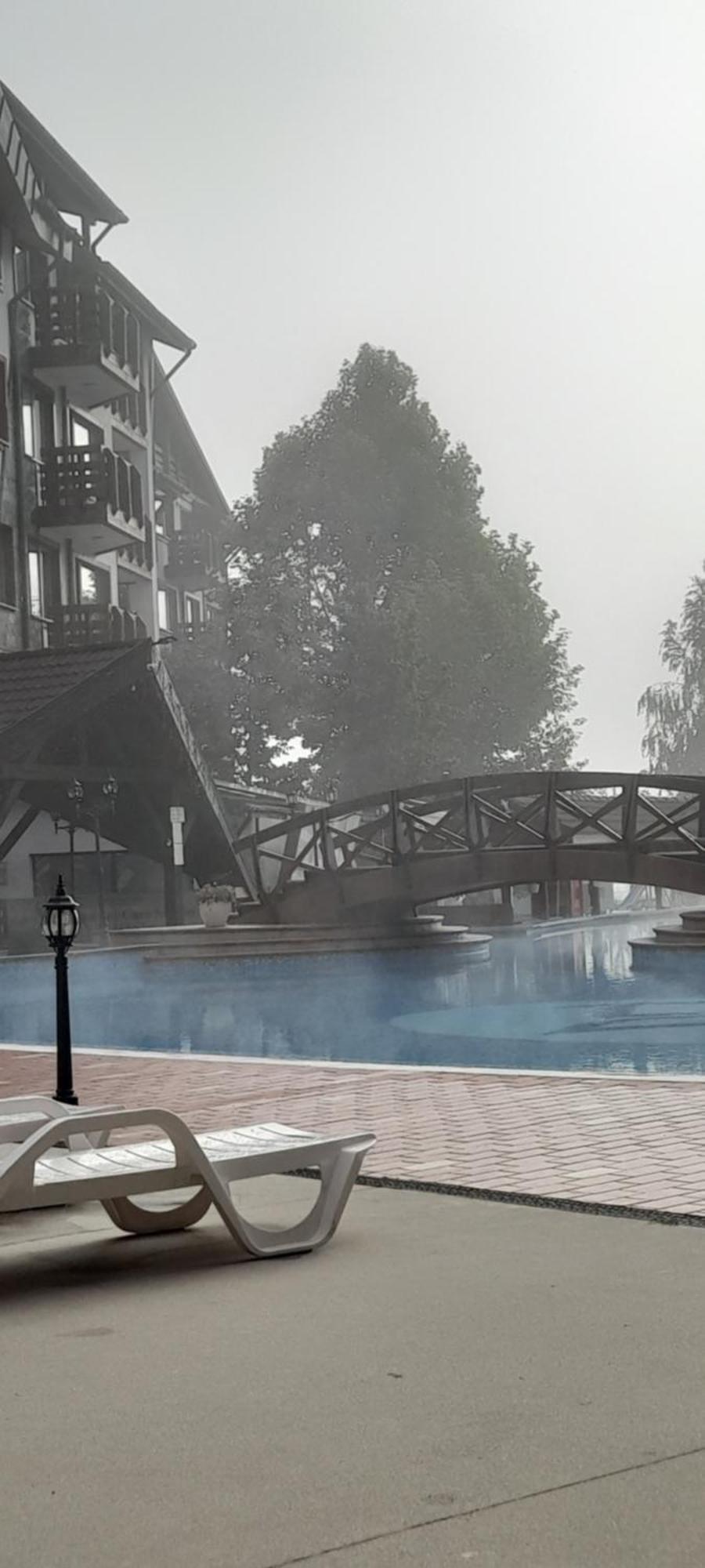 Lux Apartament L201 Bansko Exteriör bild