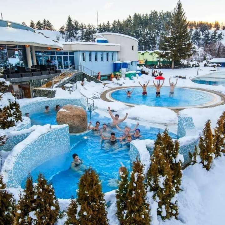 Lux Apartament L201 Bansko Exteriör bild