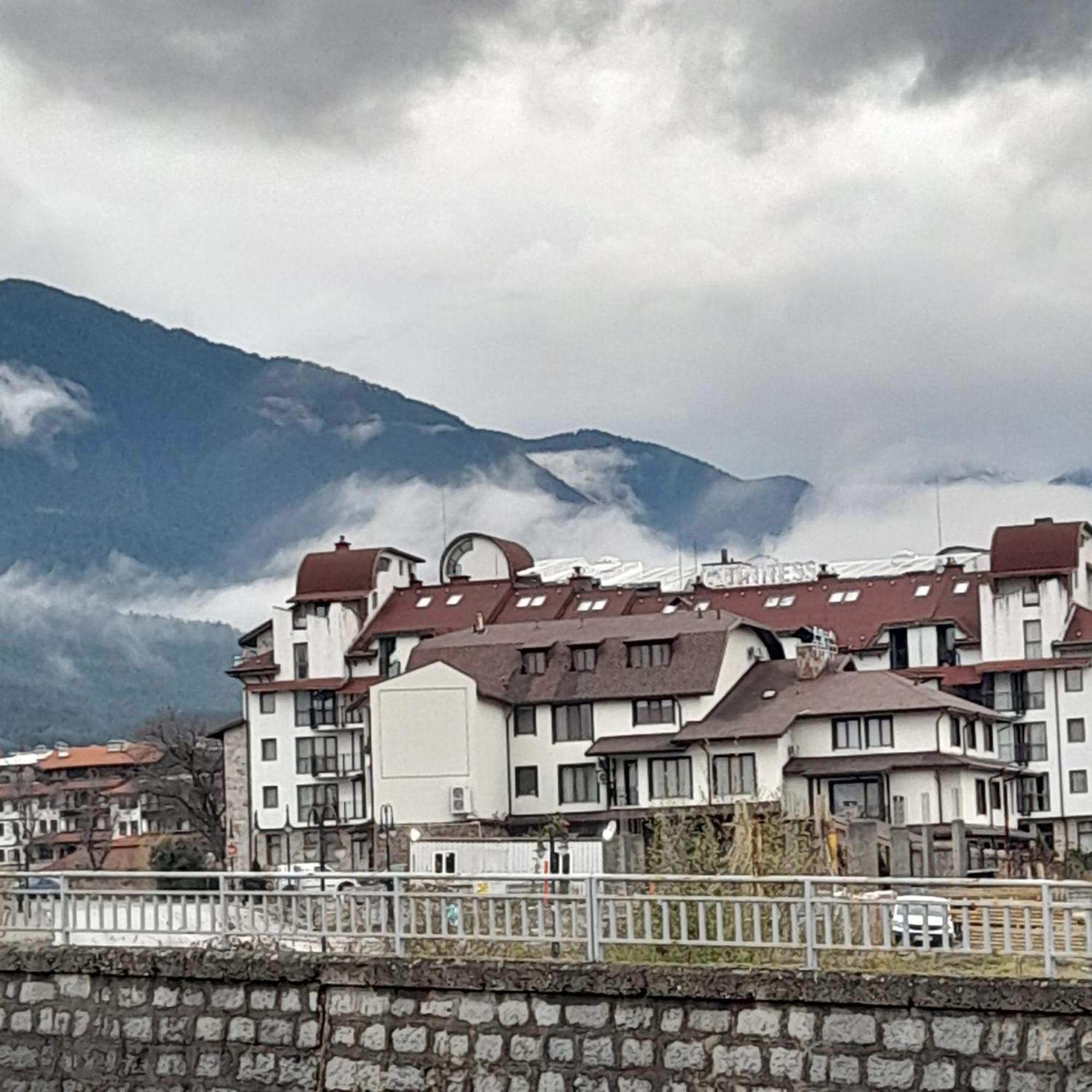 Lux Apartament L201 Bansko Exteriör bild